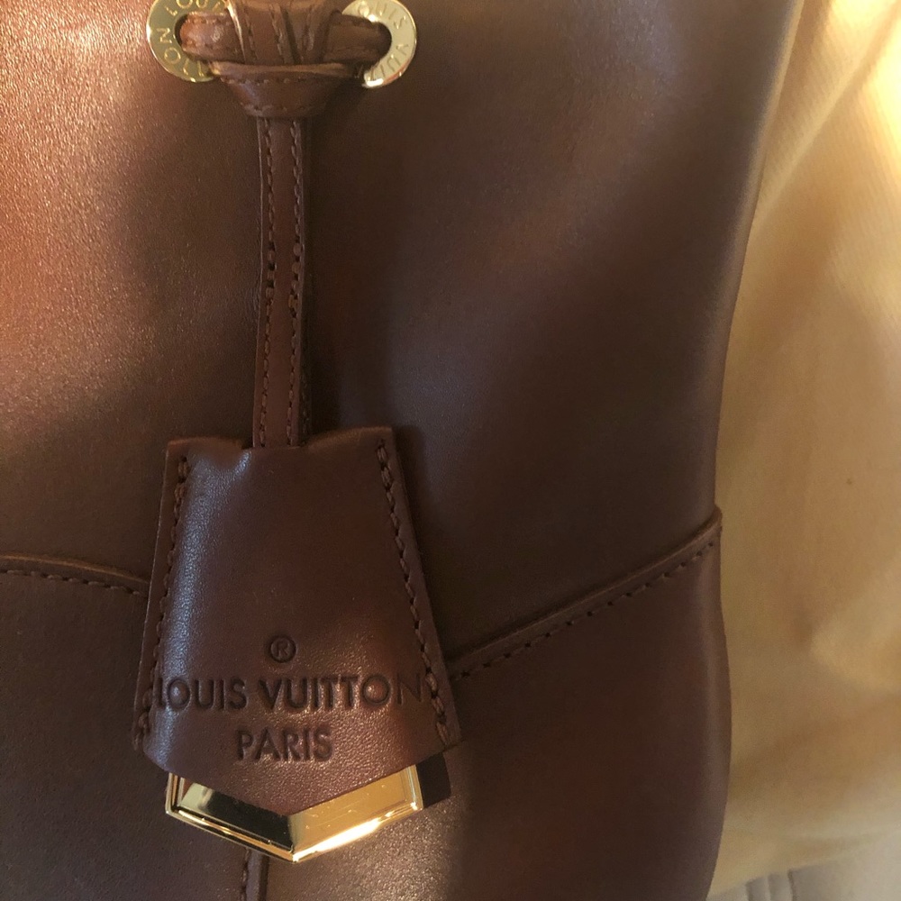 Brand new Authentic LV boots - Picture 11 of 12